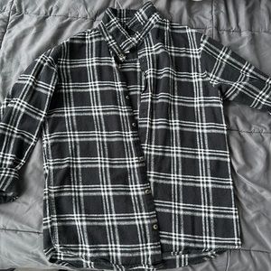 Black Flannel Medium | Urban Outfitters